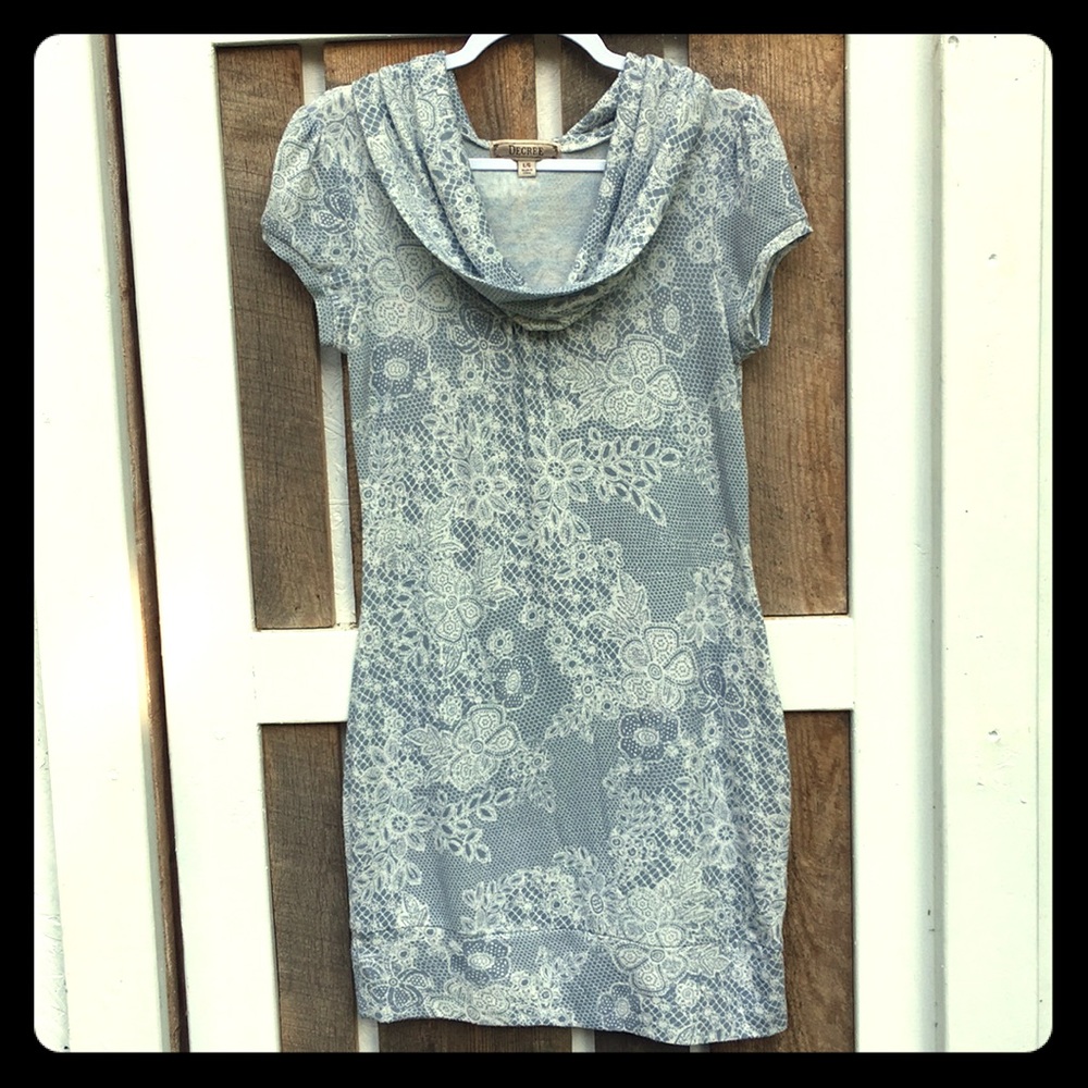 Decree sweater dress
